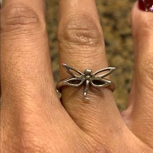 Tiffany & Co. Dragonfly Ring